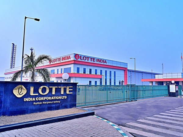롯데 인디아’(LOTTE India) 하리아나 공장 전경 (사진=롯데웰푸드 제공)