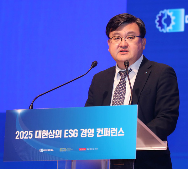 조영준 대한상의 지속가능경영원장